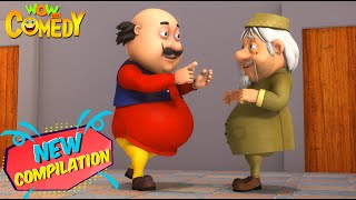 Motu Patlu Cartoon in Hindi | New Compilation 73 | New Cartoon | Hindi Cartoon