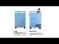 oxytech oxygen concentrator