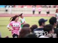 fancam 110827 isac chorong focus