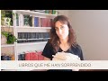 Libros que me han sorprendido. Literatura y Filosofía | Essentia Libris