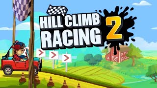 hill climb racing 2 HCR2 EASY to IMPOSSIBLE Challenges #1 😵 Hill climb racing 2