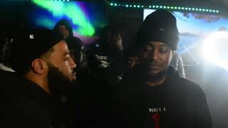 KUSH VS SILLA ||BATTLERAP||OTRBL||