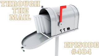 Episode #404 of TTM Through the Mail Autographs (5 Returns) - Plus A HOF Private Signing & Pickups!!