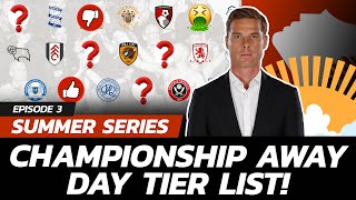 RANKING CHAMPIONSHIP AWAY DAYS! | AFC Bournemouth’s 2021/22 Fixtures Revealed | Scott Parker Latest