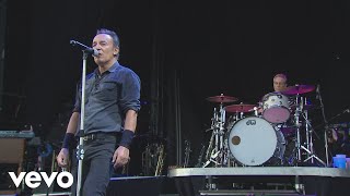 Bruce Springsteen - I'm On Fire (from Born In The U.S.A. Live: London 2013)