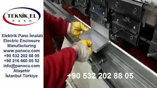 pano imalatı enclosure manufacturing