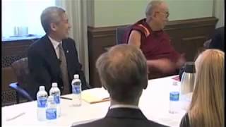 Dalai Lama Presentation: Mind and Life XXIV