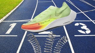 How to get a bouncy foot for SPRINTSPEED