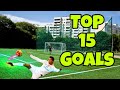 Top 15 Best Goals of 2024