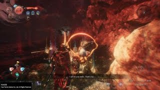 Nioh 2 – Saoirse is paying off