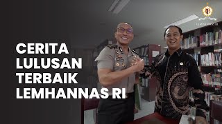 Podcast Lemhannas RI Episode 4: Cerita Lulusan Terbaik Lemhannas RI