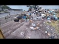 Garbage Removal With Scrap Metals