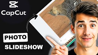 How to make photo slideshow in CapCut (Easiest Way)(2026 Guide)
