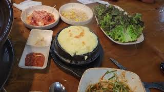 돼지갈비 숯불구이 맛집