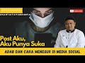 Adab dan Cara Menegur Di Media Social - Ustaz Syamsul Debat