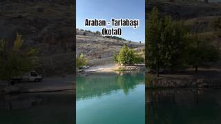 Araban Tarlabaşı #gaziantep #araban #tarlabaşı #fıratnehri #köy #keşfet #öneçıkar #shors #viralvideo