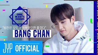 [One Kid's Room(원키즈룸)] Ep.06 Bang Chan