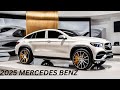 Small SUV 2025 Mercedes Benz GLA Class Official Reveal