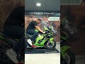 taking delivery of 2024 ninja zx10r🔥🔥 bangalore