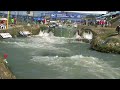 icfslalom 2017 junior u0026 u23 canoe world championships bratislava friday morning evens