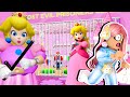 ENFERMÉE DANS LA PRISON DE PRINCESSE PEACH BARRY! ROBLOX