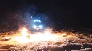 Gelik fire nightmare #night #rc