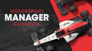 Motorsport Manager S1R6 - Ardennes [Rainnekin]