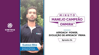 Minuto Manejo | Aproach Power®, evolução de Aproach® Prima