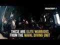 Singapore’s Elite Naval Divers: Maritime Assault Course