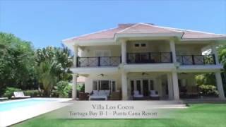 Villa Los Cocos   Punta Cana Resort