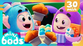 Cupcake Chaos | Kids TV Shows | Cartoons For Kids | Fun Anime | Popular video