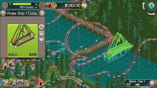 Let's Play RCT Classic - Diamond Heights Ep. 1