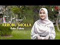 ARROBU SHOLLA - By. AULIA ZAHRA ( Music Video 17 Record )