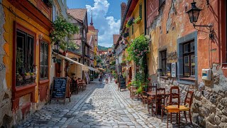 The Hidden Beauty of CESKY KRUMLOV-Czech Republic 🇨🇿-4K Walking Tour | Travel Tales & Adventures