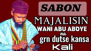 MAJALISIN (GORAN DUTSE LYN KANSA KALI) SHEHI AHMAD TAJUL IZZI 🕋🕋 HAUSA KANNYWOOD TRENDING