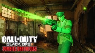 VERRUCKT REMASTERED GAMEPLAY!!! - BO3 ZOMBIE CHRONICLES DLC 5 - BLACK OPS 3 ZOMBIES