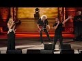 Brian May & Kerry Ellis performing live at the Arena di Verona, June 2015