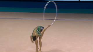 Adi Asya KATZ Hoop Qualification - European Championships Tel Aviv 2022