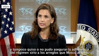 EEUU rompe con Rusia por Siria y la paz se aleja aún más