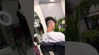 OMG !!😱🔥 #trendy #design #video #model #fade #color #barber #layer #viral