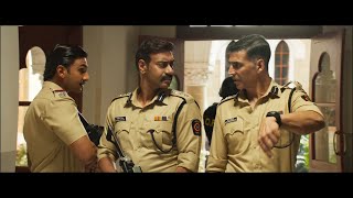 Sooryavanshi Trailor Akshay K ,Ajay Devgan ,Ranbir Singh Katrina Kaif  Funny Entry Whatsap Status