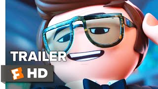 Playmobil: The Movie International Trailer #2 (2019) | Fandango Family