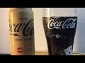 coca cola vanilla flavor zero sugar limited edition