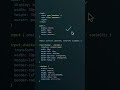 Checkbox Animation using HTML and CSS web design | coding