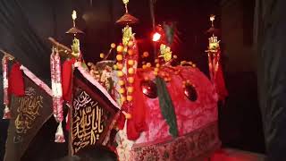 Shab-e-Ashoor Dammam juloos | Chota Imam Bara | Kharadar Karachi 28/29-07-2023