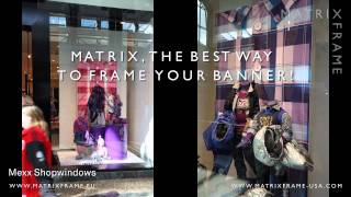 Matrix Frame Showcase