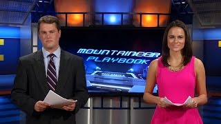 Mountaineer Playbook -- FALL 2015 -- Episode 1