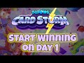 Your First Day of Bloons Card Storm: What to Craft and What Deck to Build