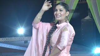Sapna Choudhary Happy New year 2020 Stage Show | Sapna Choudhary Live Dance|Akshara Singh Stage Show