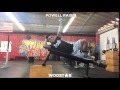 how to do a powell raise by wodstar